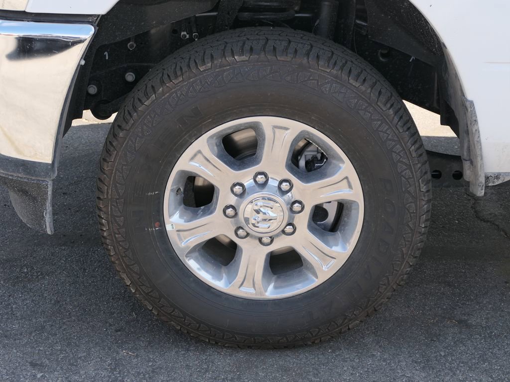 New 2026 RAM 3500 Tradesman w/ Chrome Appearance Group image 25