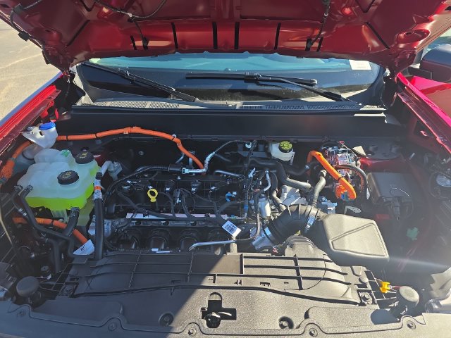 New 2026 Ford Maverick XLT FWD image 29