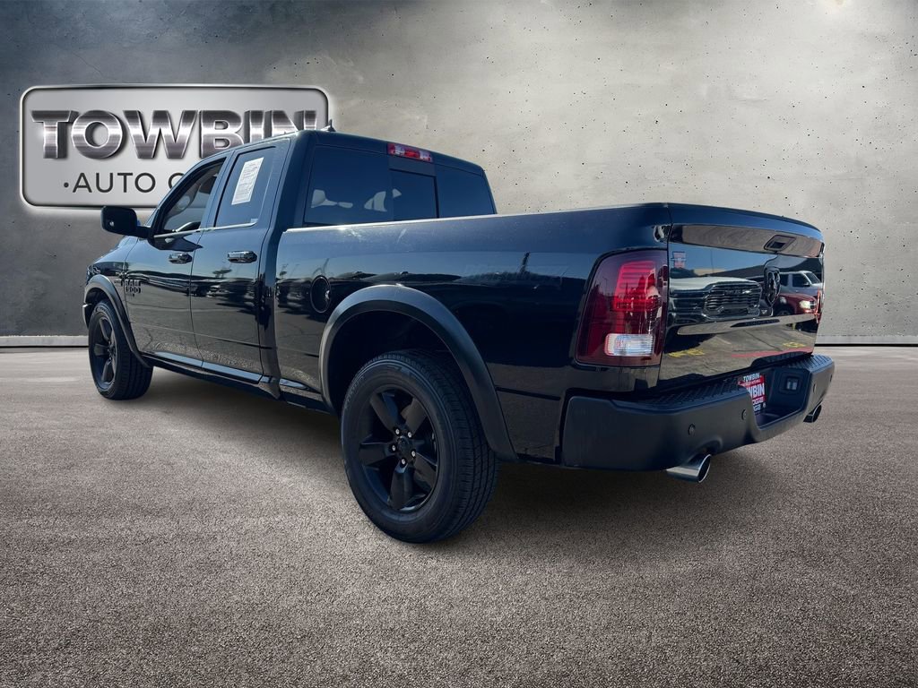 Used 2019 RAM 1500 Classic Warlock w/ Electronics Group RWD image 6