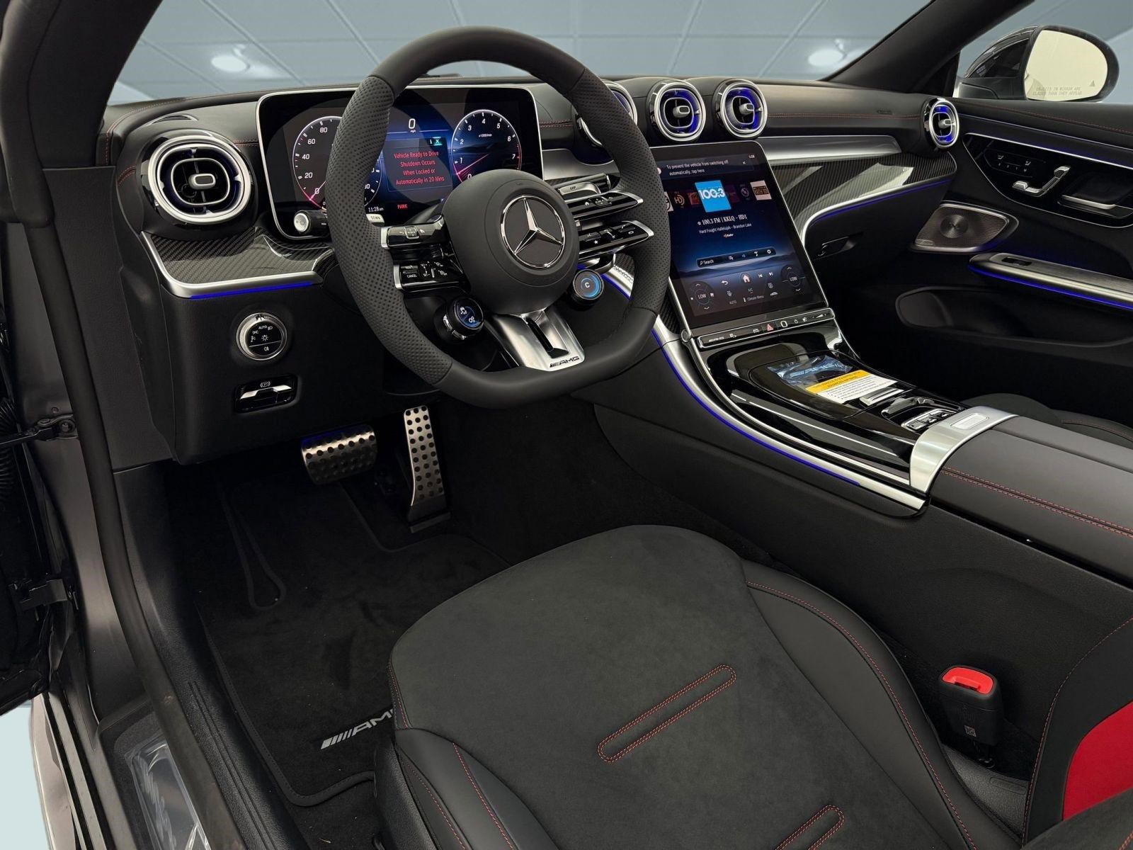 New 2026 Mercedes-Benz CLE 53 AMG 4MATIC Cabriolet image 4