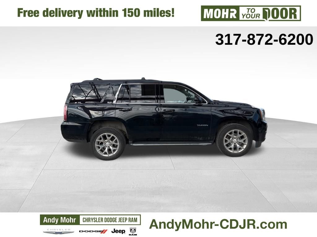 Used 2020 GMC Yukon SLT w/ Value Plus Edition image 8
