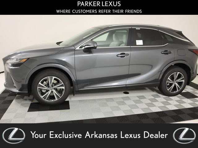 New 2026 Lexus RX 350 FWD image 1