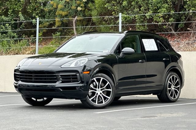 Used 2023 Porsche Cayenne