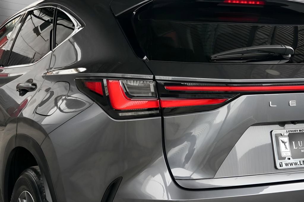 Used 2022 Lexus NX 350 AWD w/ Cold Area Package image 17