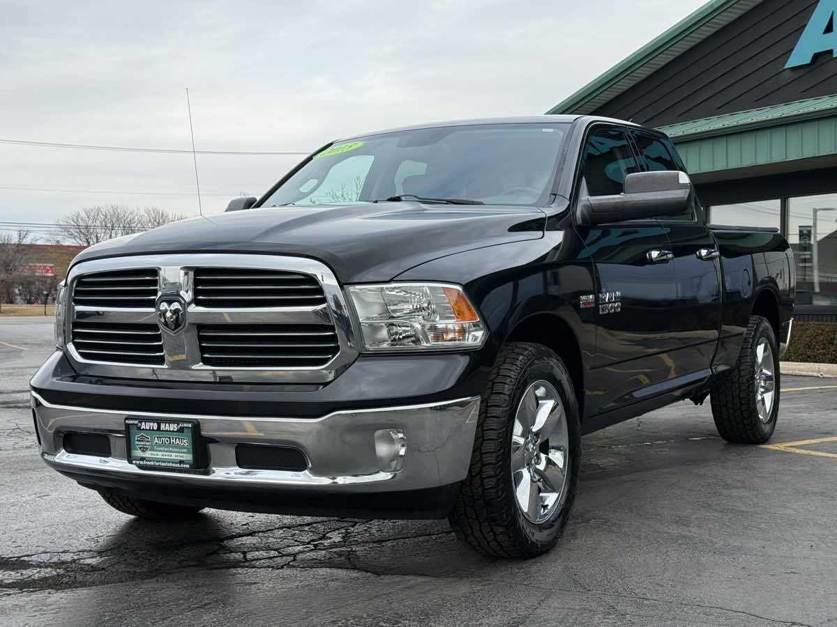 Used 2015 RAM 1500 Big Horn image 5