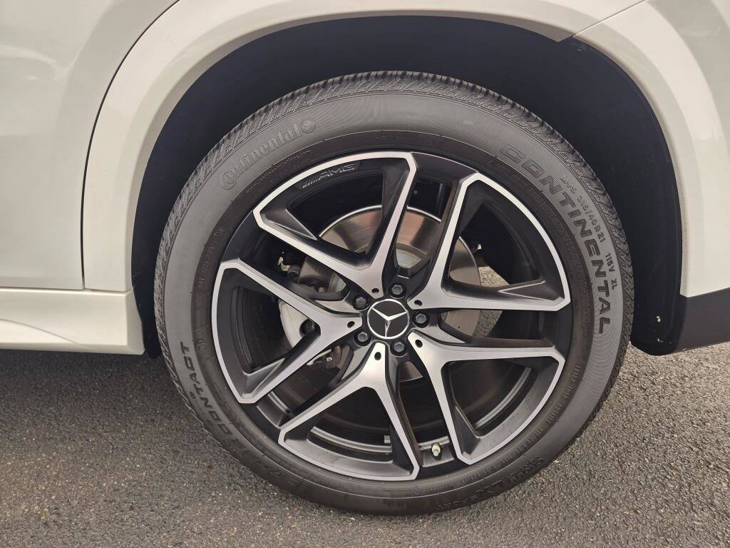 Used 2024 Mercedes-Benz GLE 53 AMG 4MATIC Coupe image 20