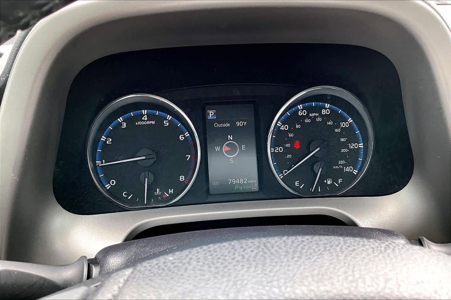 Used 2017 Toyota RAV4 Limited FWD image 26