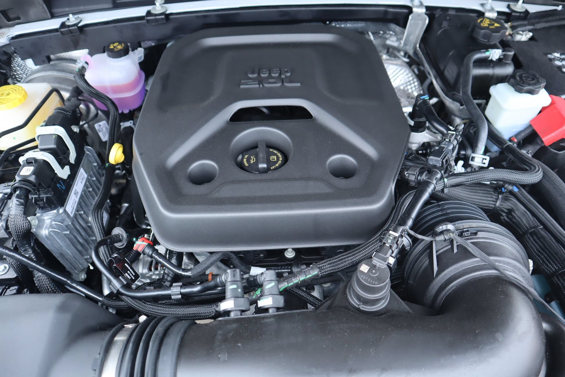 New 2026 Jeep Wrangler Unlimited Sport AWD/4WD image 18
