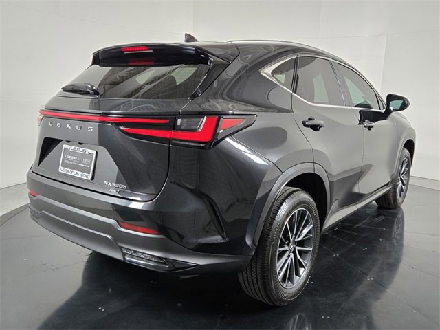 Certified 2023 Lexus NX 350 AWD image 6