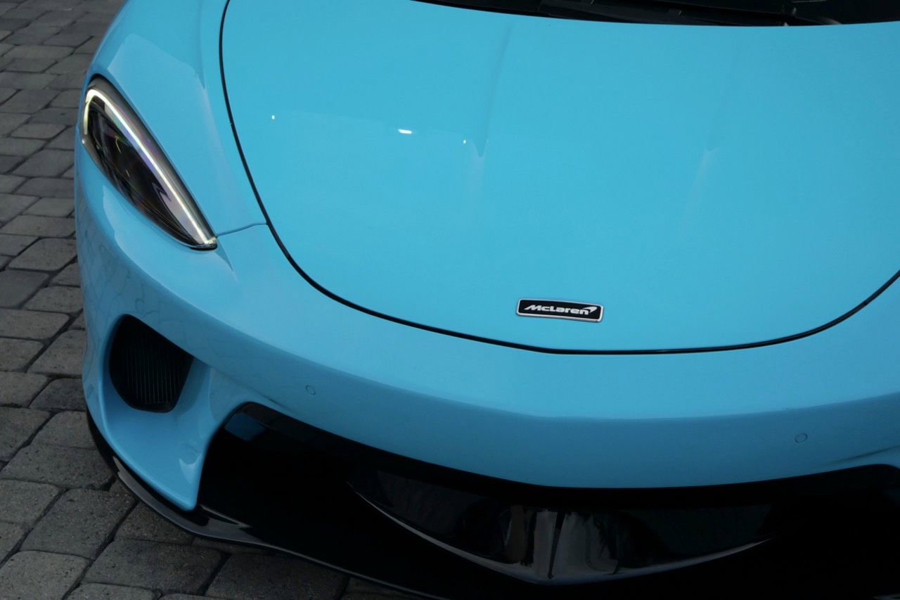 Used 2023 McLaren GT image 24