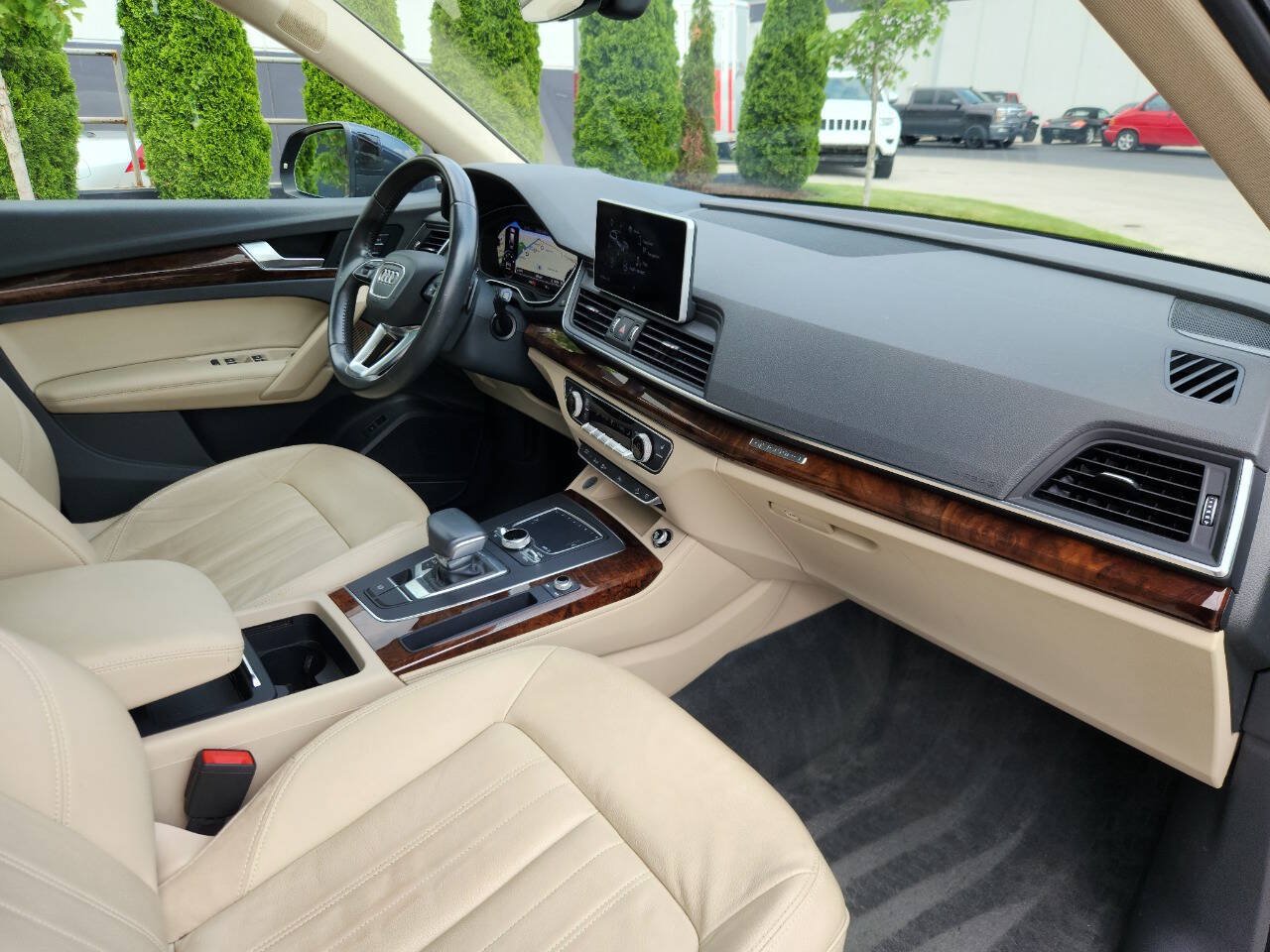 Used 2018 Audi Q5 Prestige w/ Prestige Package AWD/4WD image 8