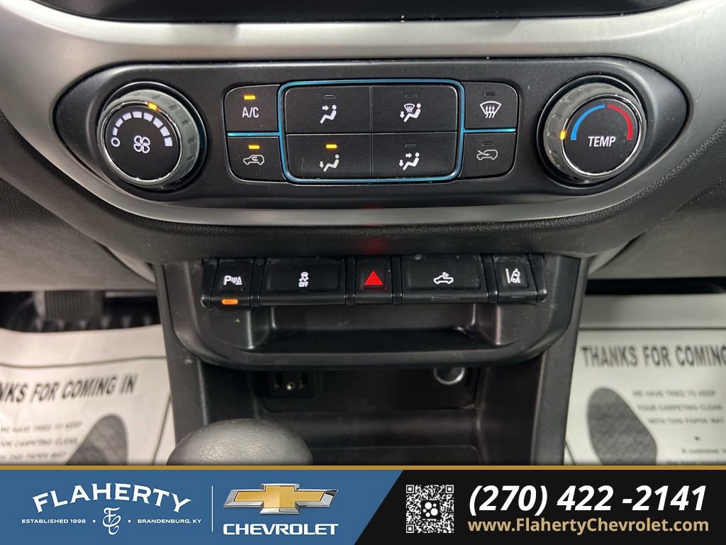 Used 2022 Chevrolet Colorado LT w/ Fleet Safety Package image 26