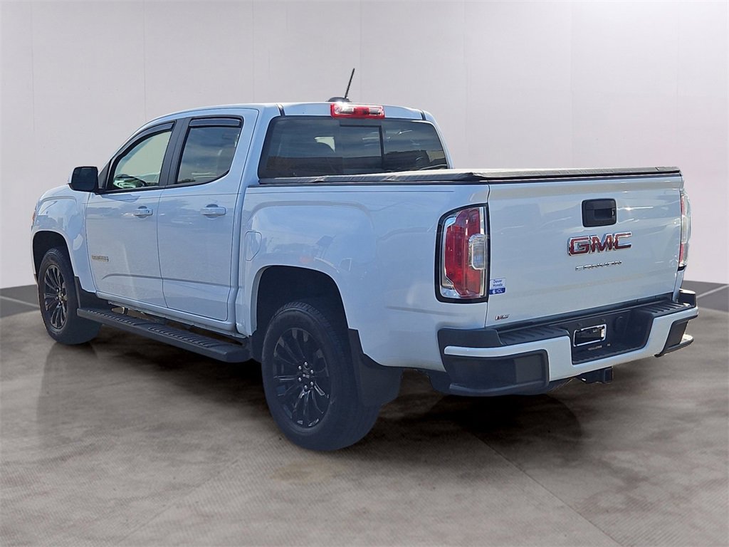 Used 2022 GMC Canyon Elevation w/ Trailering Package image 6