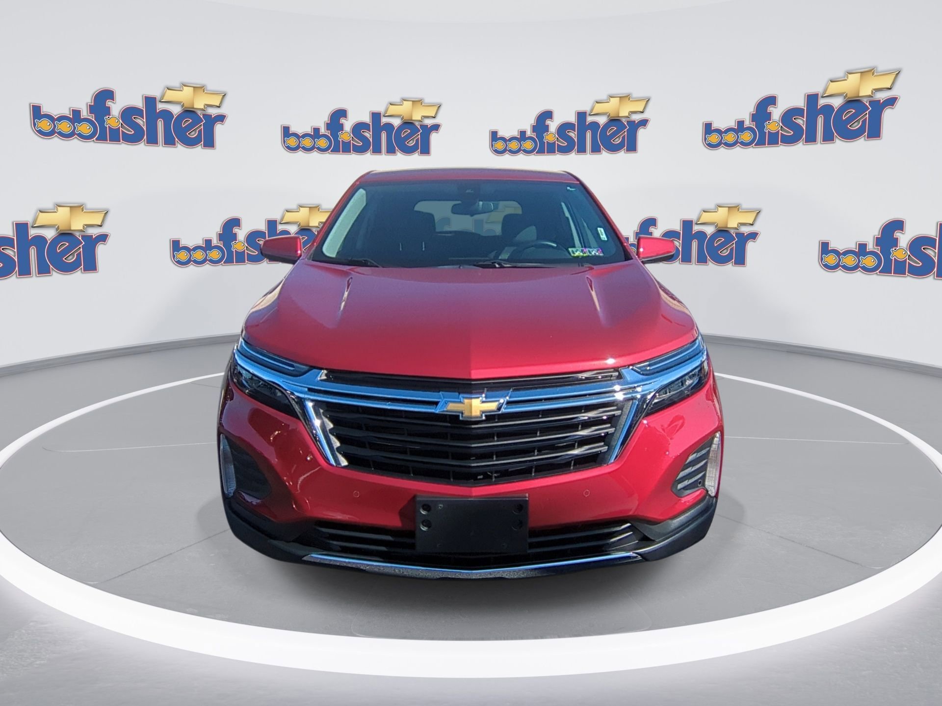 Certified 2023 Chevrolet Equinox LT AWD/4WD image 4