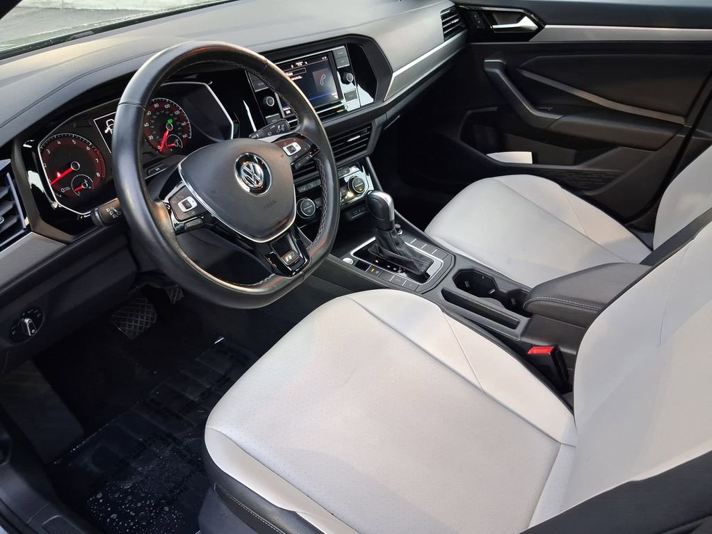 Certified 2021 Volkswagen Jetta R-Line w/ R-Line Cold Weather Package image 12