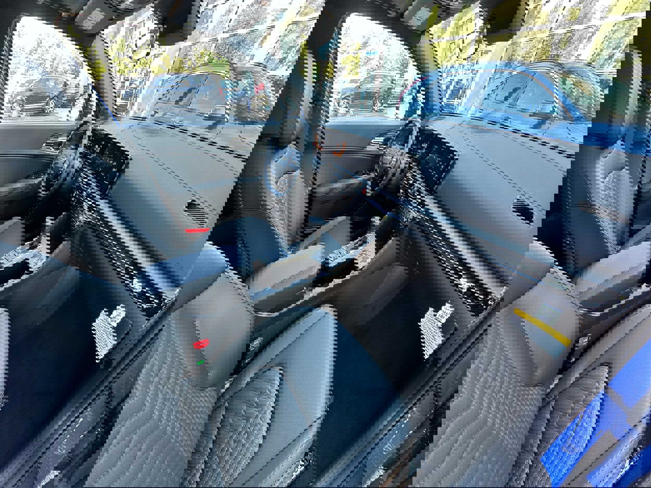 New 2026 Kia Sportage X-Line w/ X-Line Premium Package image 28