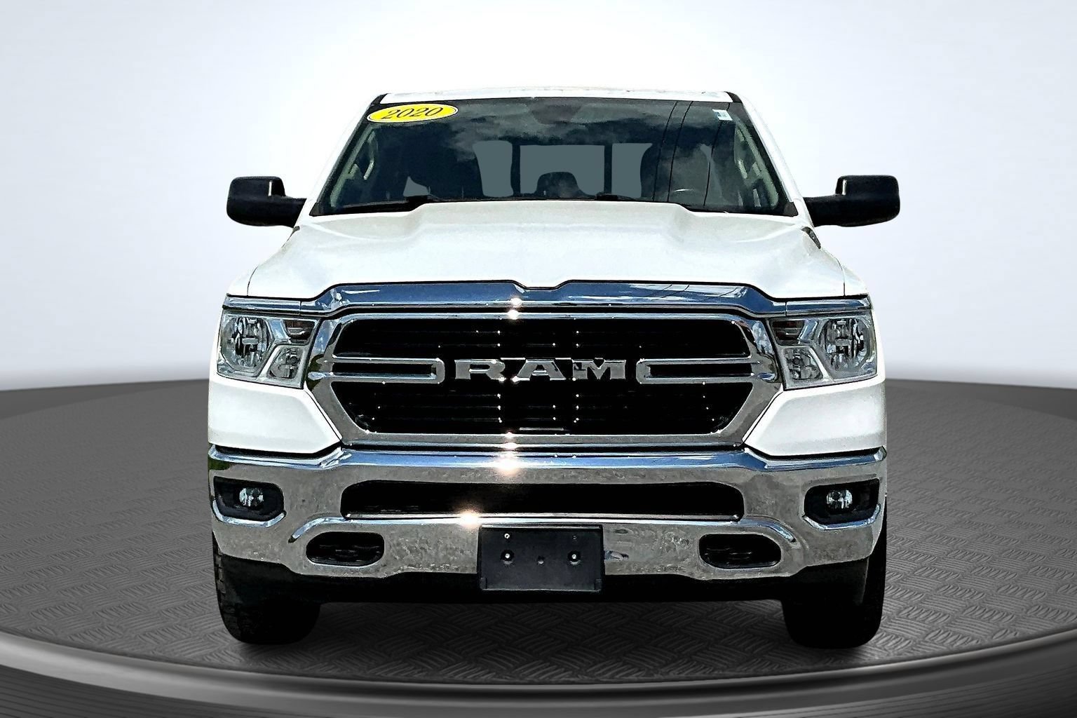 Used 2020 RAM 1500 Big Horn AWD/4WD image 2