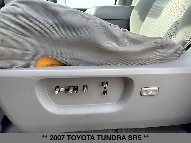 Used 2007 Toyota Tundra SR5 AWD/4WD image 13
