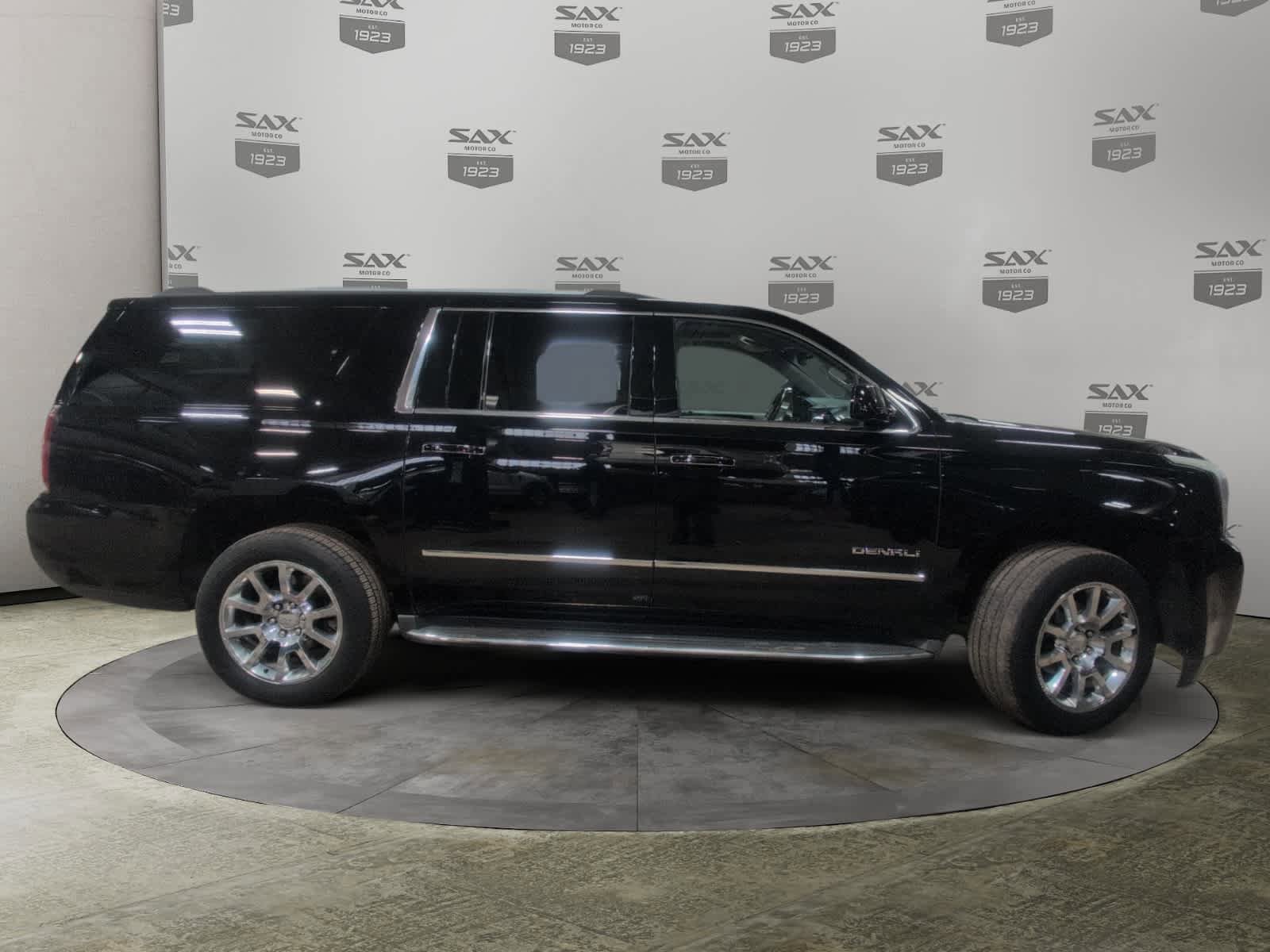 Used 2016 GMC Yukon XL Denali w/ Open Road Package image 6