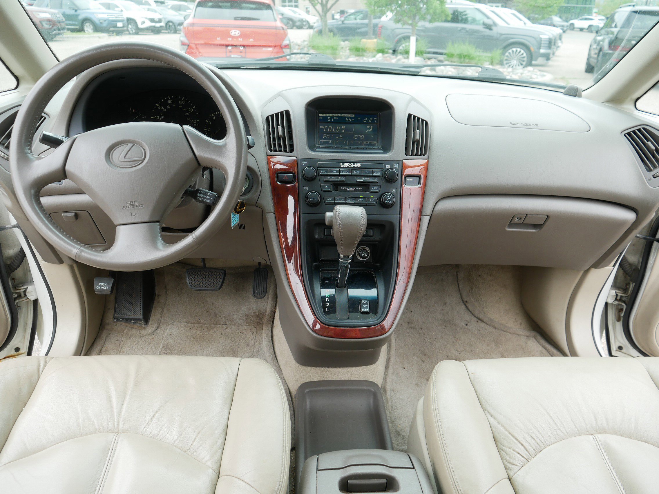 Used 2000 Lexus RX 300 4WD image 21