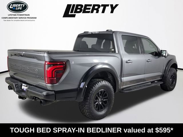 Used 2024 Ford F150 Raptor AWD/4WD image 3