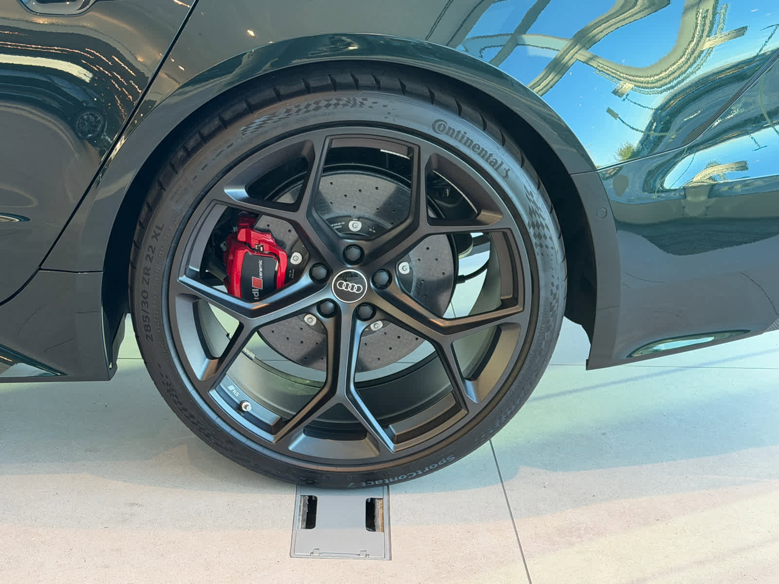 New 2026 Audi RS 7 Performance image 20