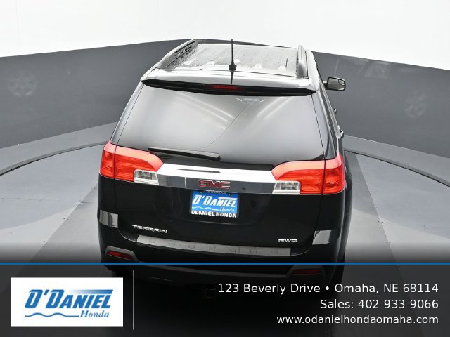 Used 2014 GMC Terrain SLE w/ LPO, Protection Package AWD/4WD image 17