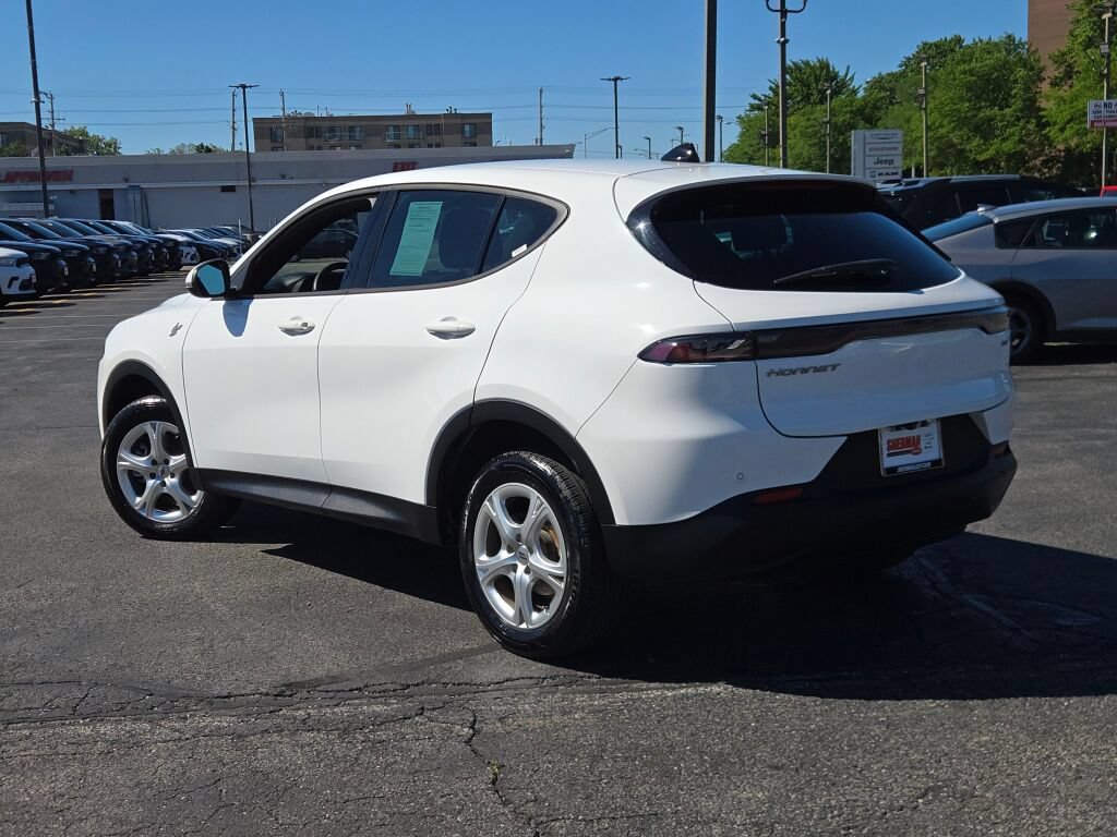 Used 2024 Dodge Hornet GT AWD/4WD image 16