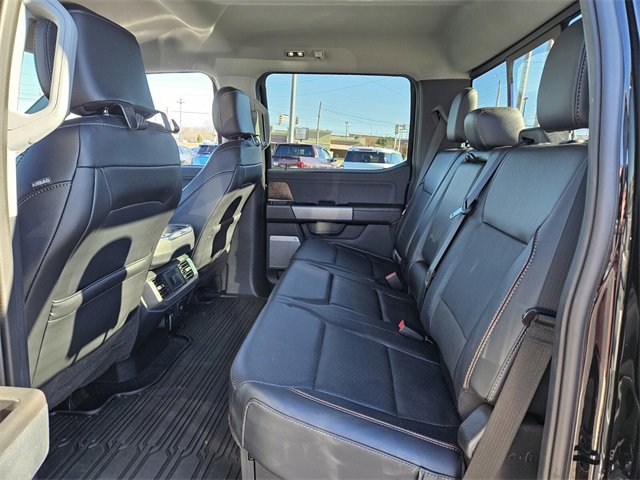 Used 2023 Ford F150 Lariat w/ Max Trailer Tow Package image 9