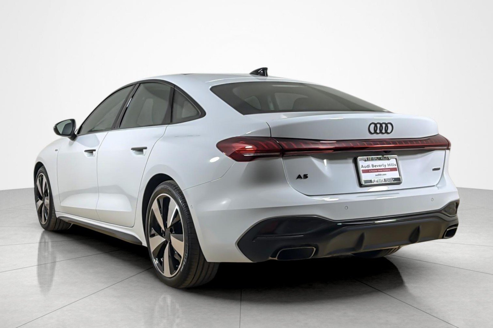 New 2026 Audi A5 Premium Plus AWD/4WD image 4