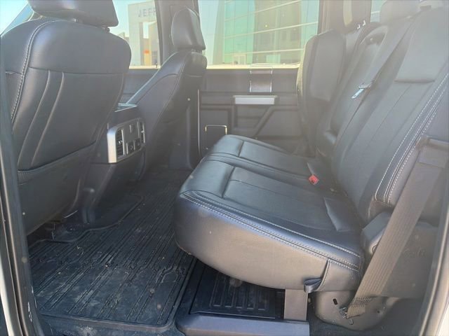 Used 2022 Ford F250 Lariat w/ Chrome Package AWD/4WD image 10