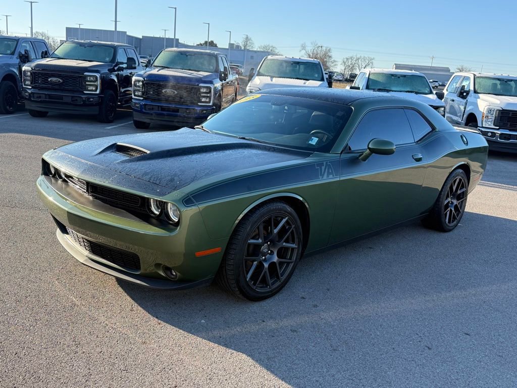 Used 2018 Dodge Challenger T/A image 38