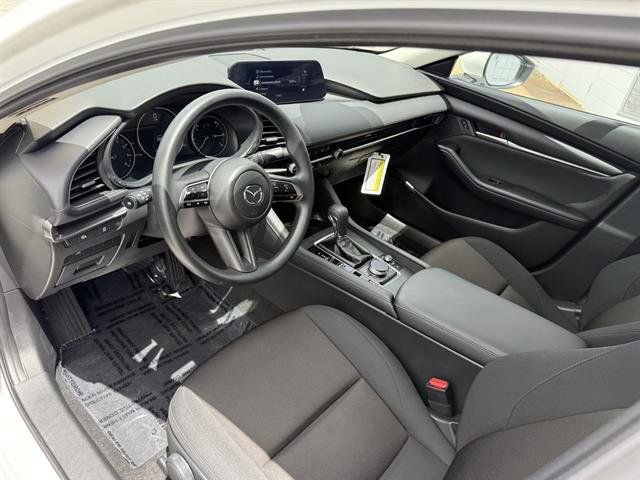 Used 2025 MAZDA MAZDA3 s image 2