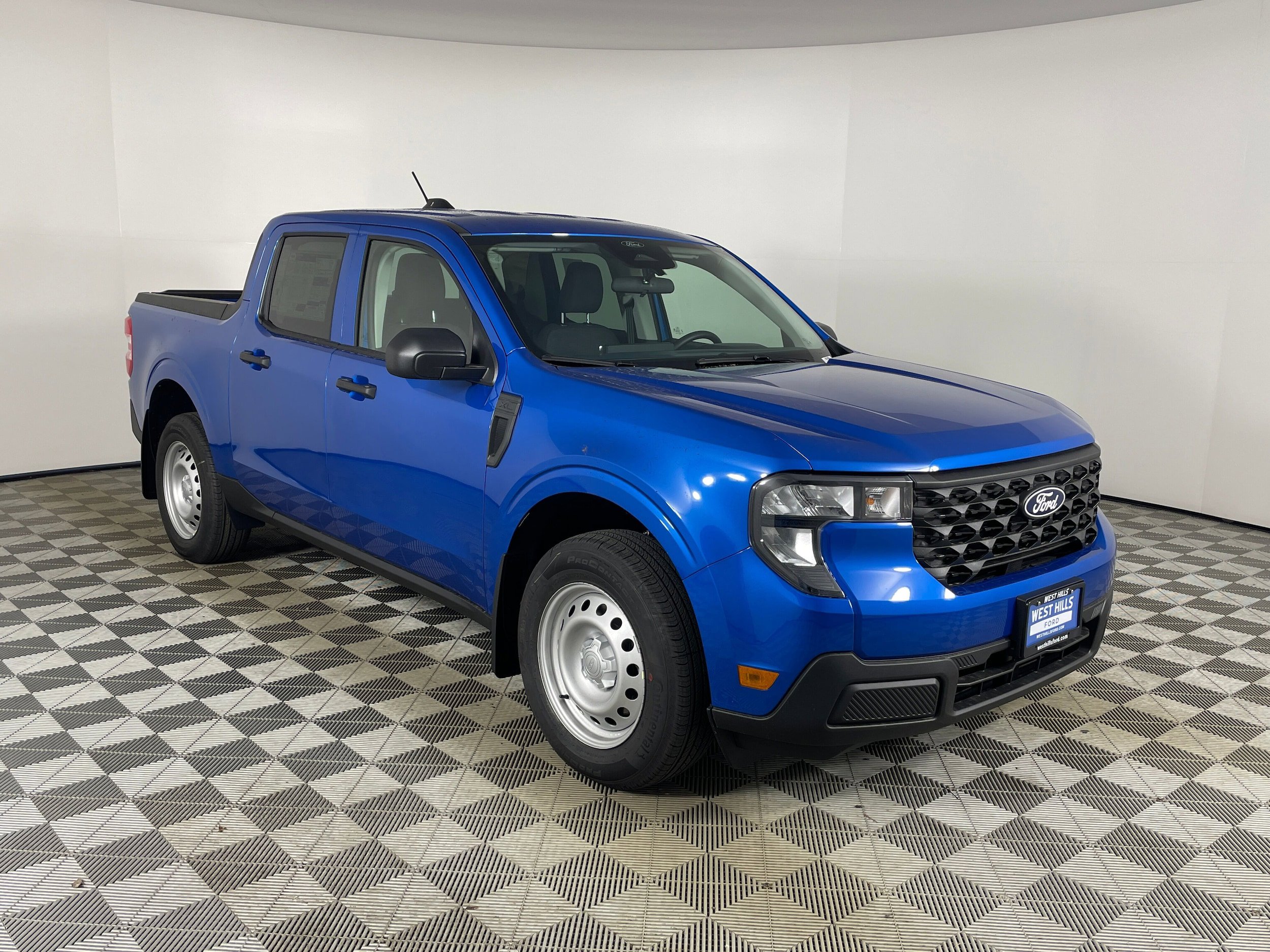 New 2026 Ford Maverick XL w/ Equipment Group 101A image 7