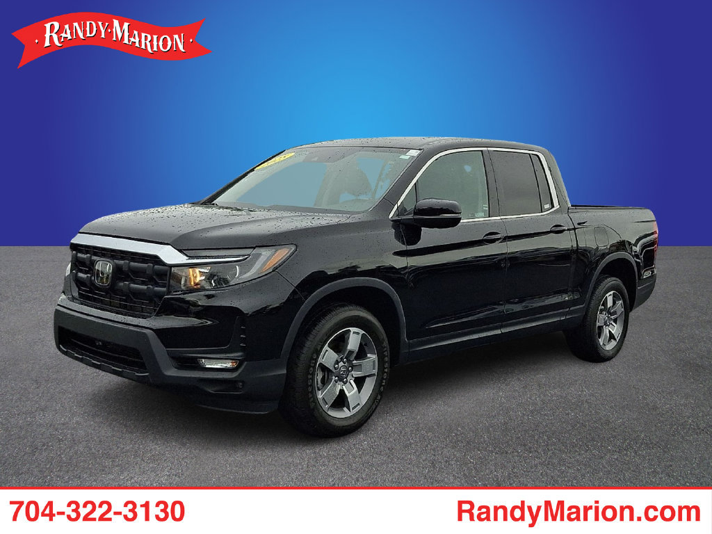 Used 2025 Honda Ridgeline RTL