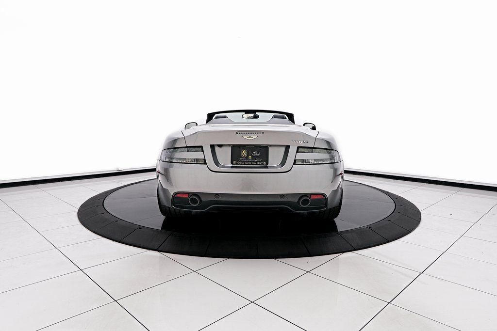 Used 2016 Aston Martin DB9 GT RWD image 17