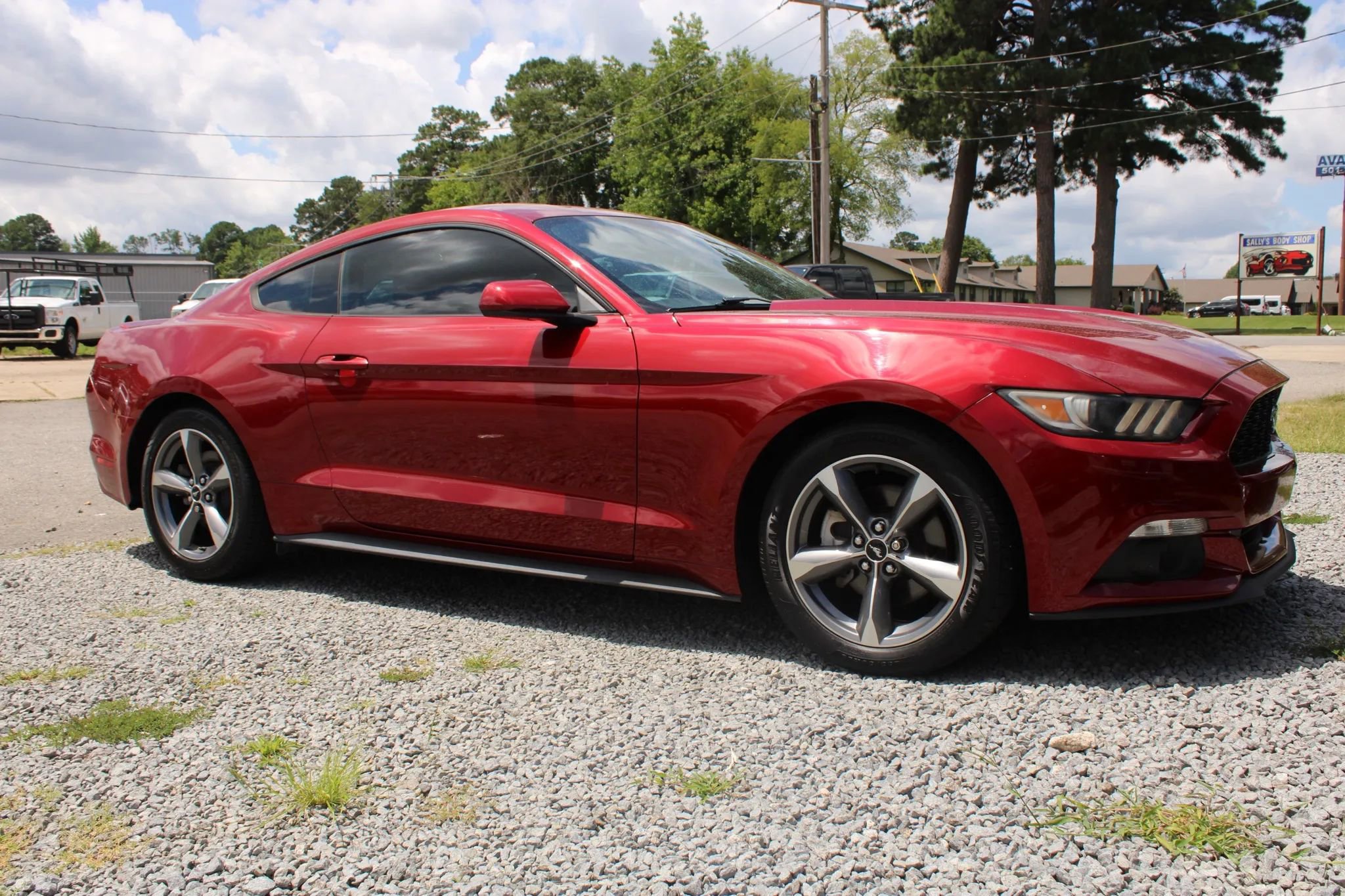 Used 2016 Ford Mustang Coupe w/ Equipment Group 051A image 6
