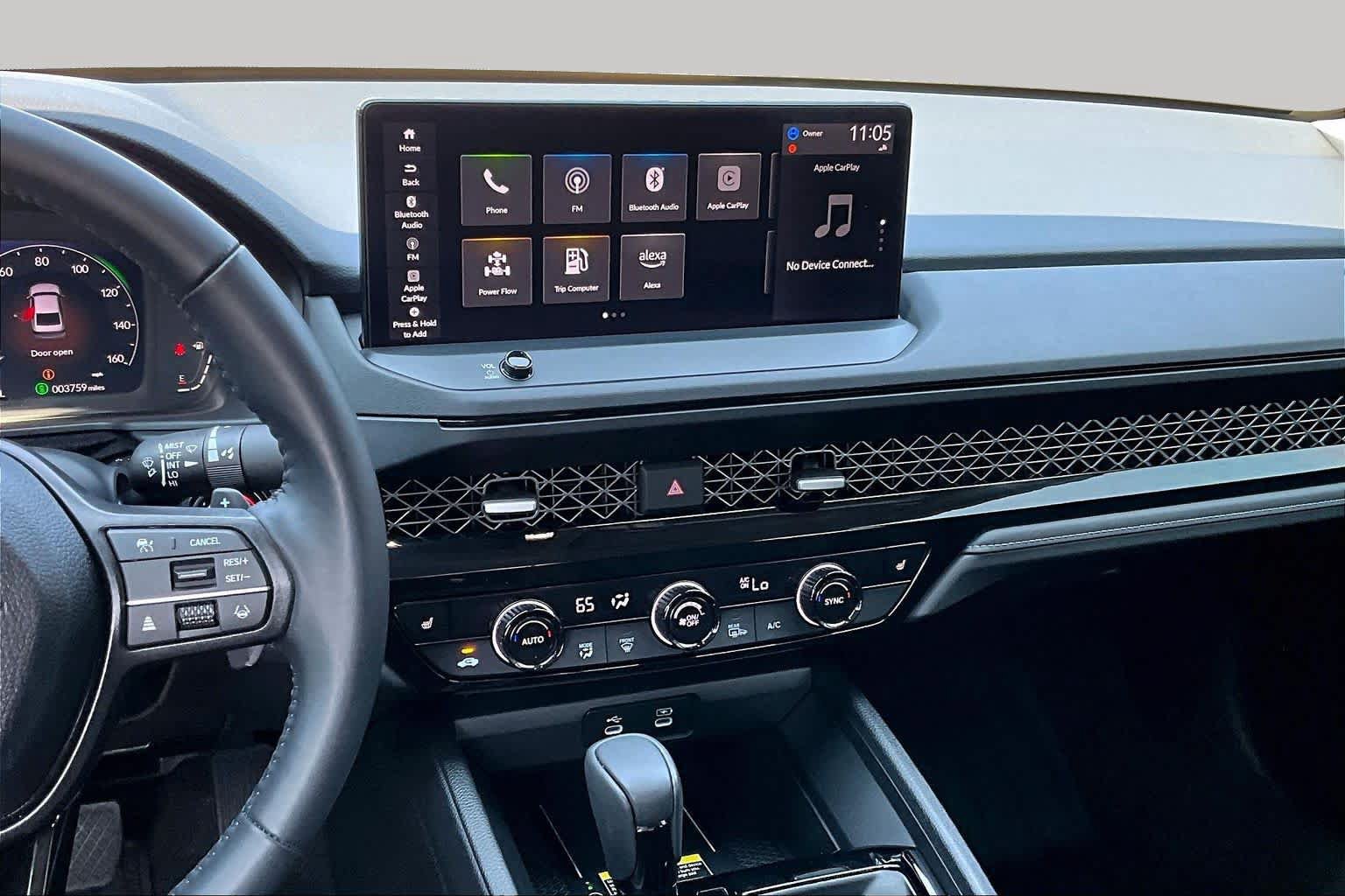 Used 2025 Honda Accord EX-L image 7
