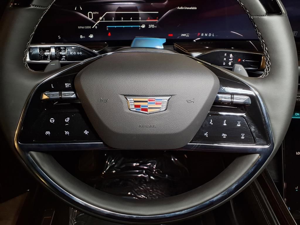 New 2026 Cadillac Escalade ESV Luxury image 20