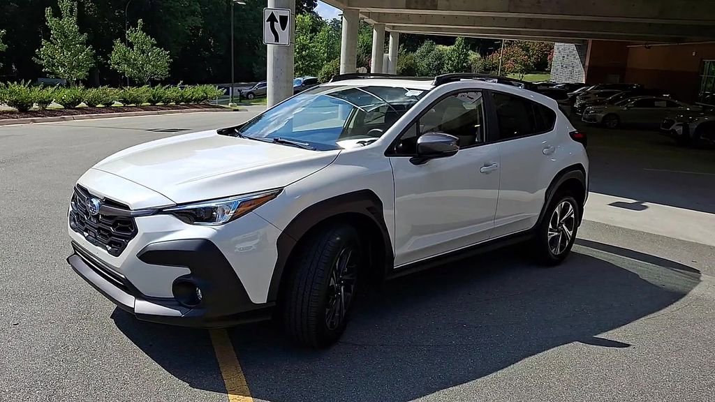 New 2025 Subaru Crosstrek 2.0i Premium image 4