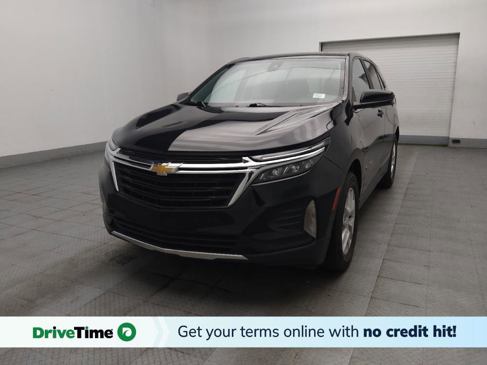 Used 2023 Chevrolet Equinox LT w/ Driver Convenience Package
