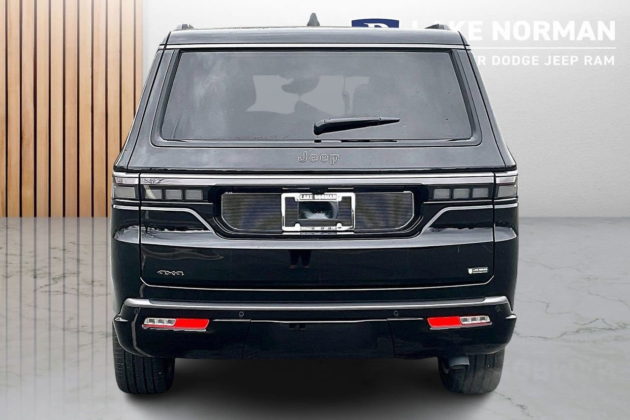 New 2026 Jeep Grand Wagoneer L Limited AWD/4WD image 8