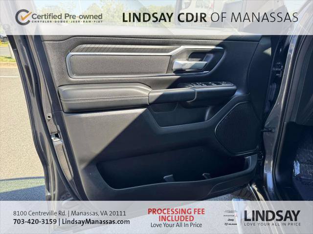 Certified 2025 RAM 1500 Big Horn AWD/4WD image 18