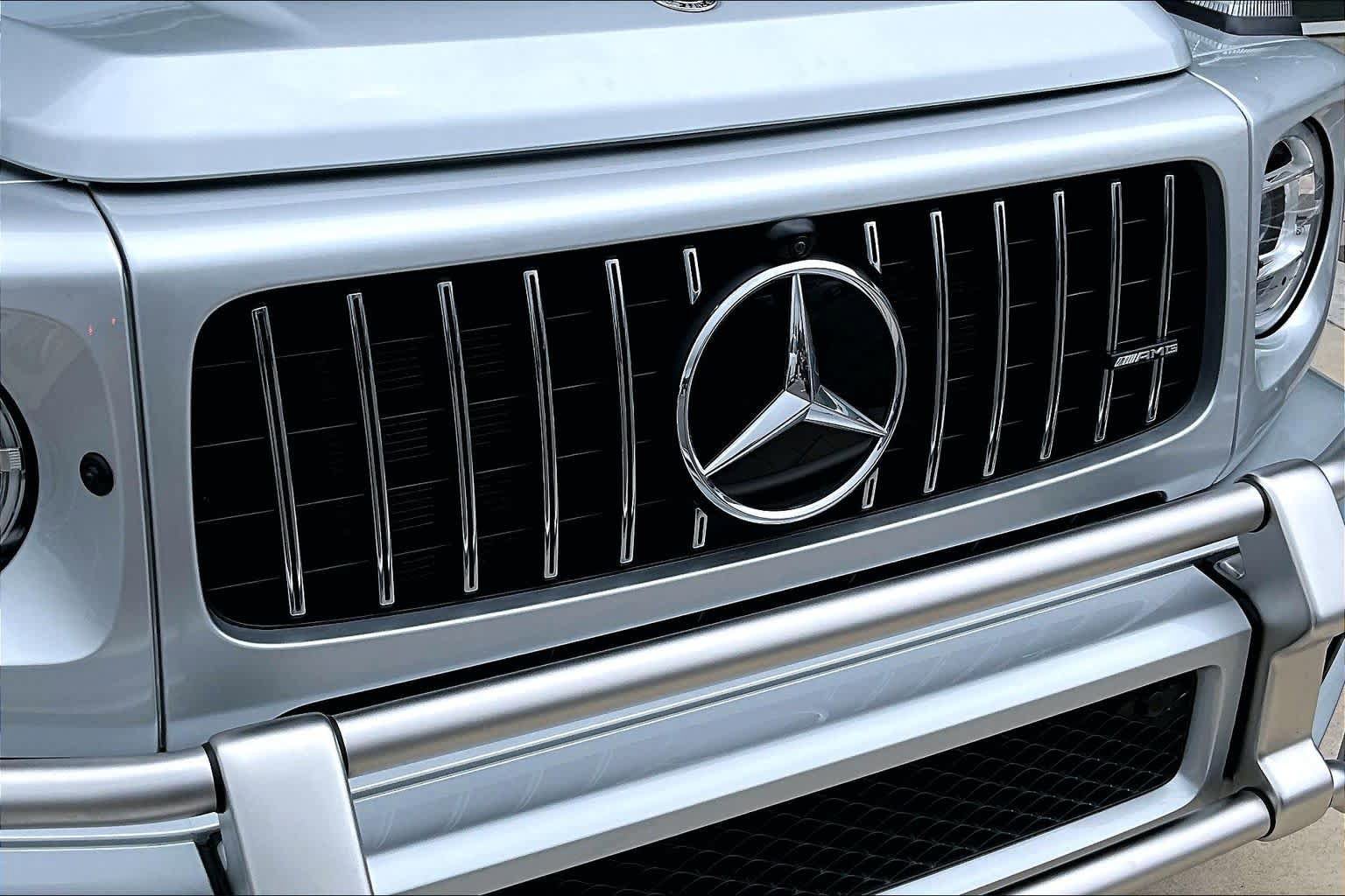 Certified 2021 Mercedes-Benz G 63 AMG 4MATIC image 30