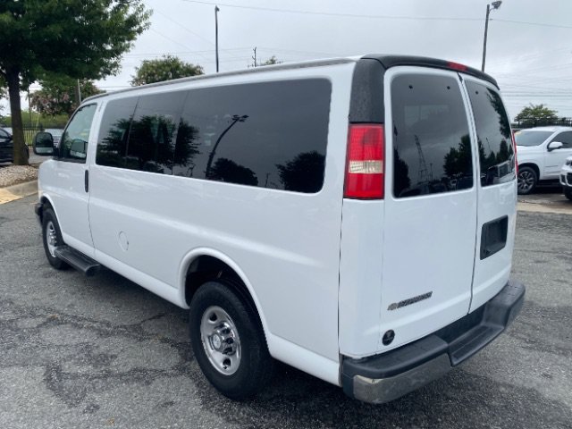 Used 2018 Chevrolet Express 3500 LT w/ LT Preferred Equipment Group RWD image 5