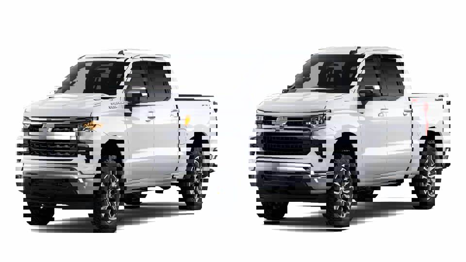 New 2026 Chevrolet Silverado 1500 LT image 27