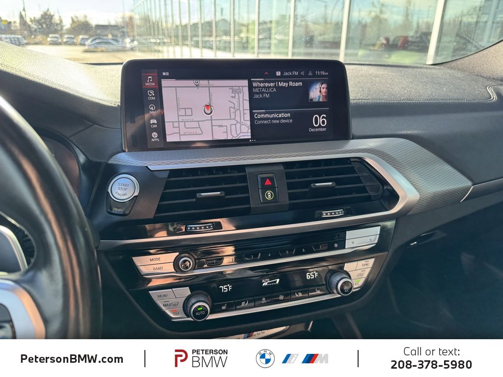 Used 2020 BMW X4 M40i image 29