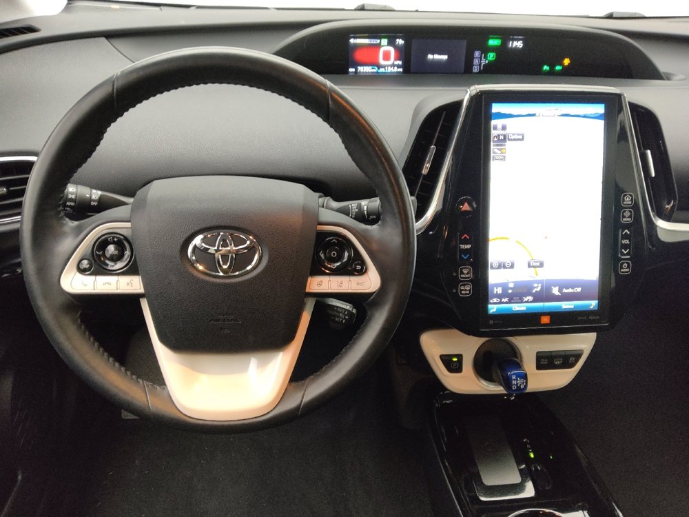Used 2019 Toyota Prius Prime Advanced FWD image 22