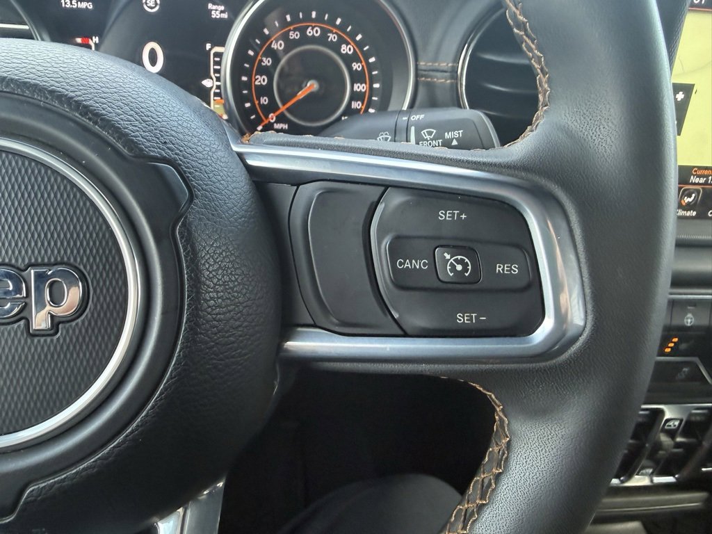 Used 2023 Jeep Gladiator Overland image 30