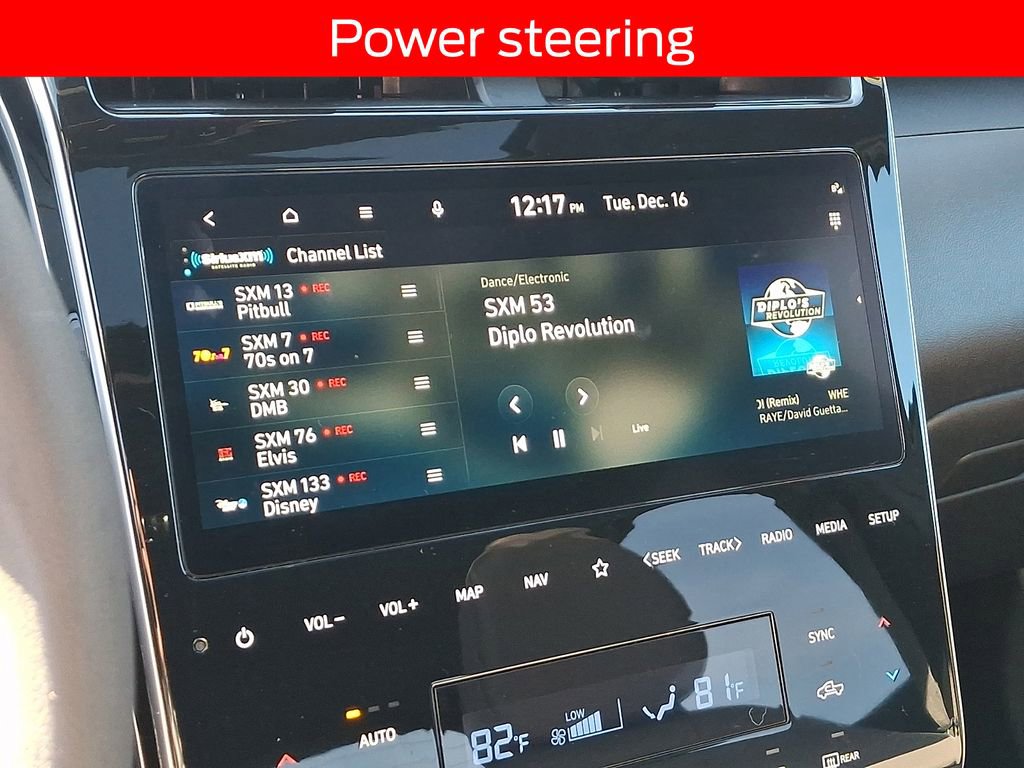 Used 2024 Hyundai Santa Cruz SEL w/ Activity Package image 17